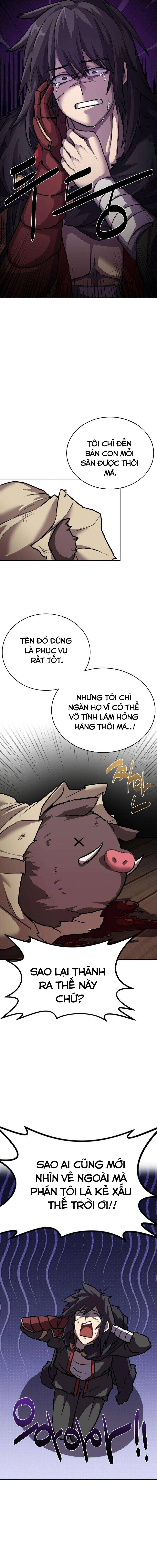 Có Lẽ Là Vô Địch Chapter 1 - Trang 2