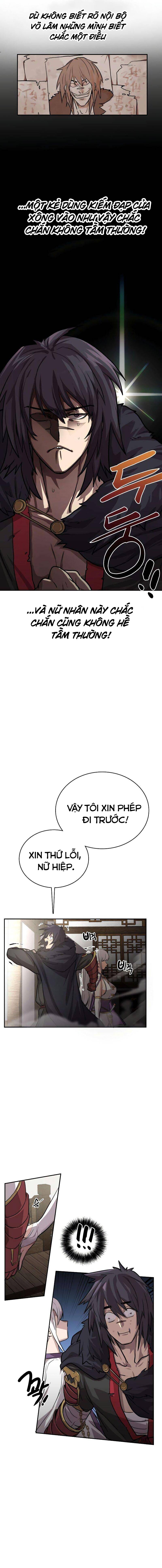 Có Lẽ Là Vô Địch Chapter 2 - Next Chapter 3