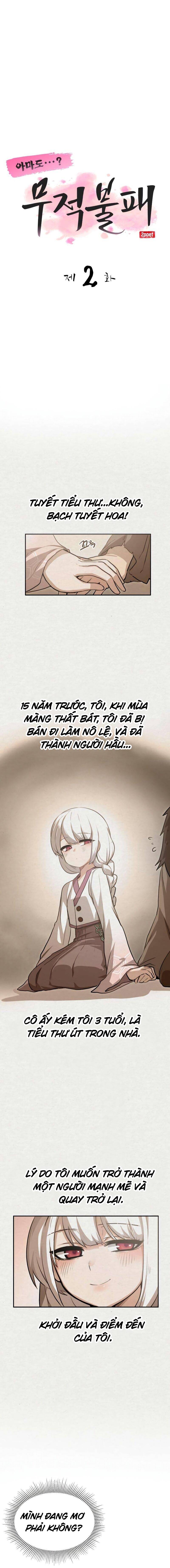 Có Lẽ Là Vô Địch Chapter 2 - Next Chapter 3