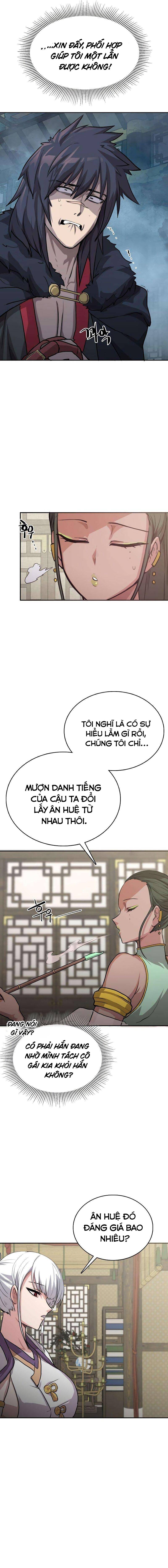 Có Lẽ Là Vô Địch Chapter 2 - Next Chapter 3