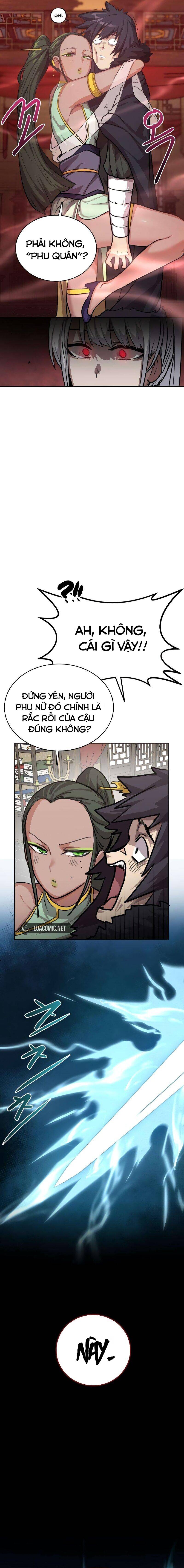 Có Lẽ Là Vô Địch Chapter 2 - Next Chapter 3