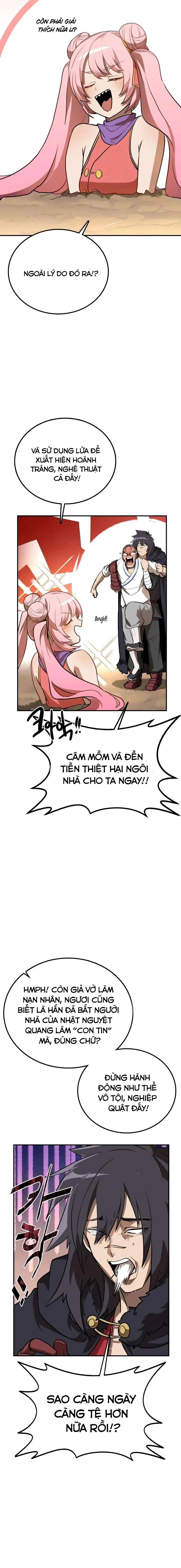 Có Lẽ Là Vô Địch Chapter 5 - Trang 2