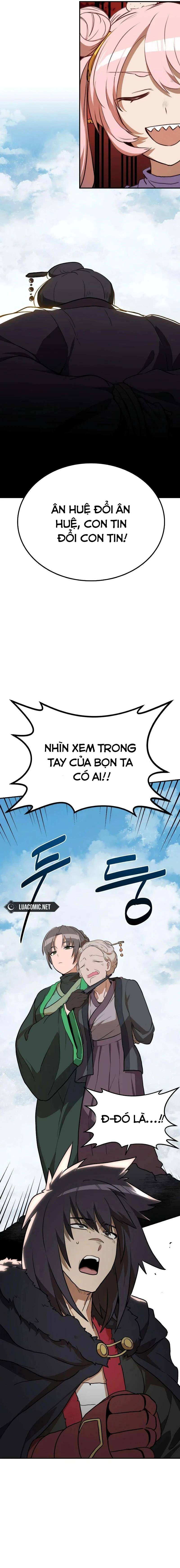 Có Lẽ Là Vô Địch Chapter 5 - Trang 2