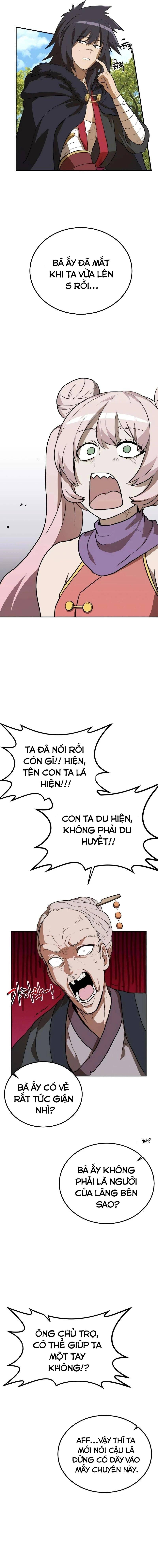 Có Lẽ Là Vô Địch Chapter 5 - Trang 2