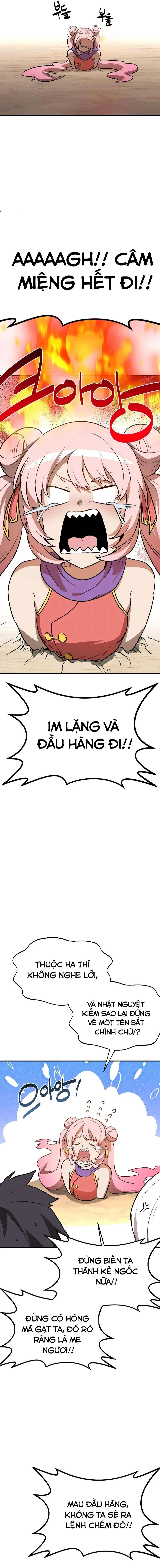 Có Lẽ Là Vô Địch Chapter 5 - Trang 2