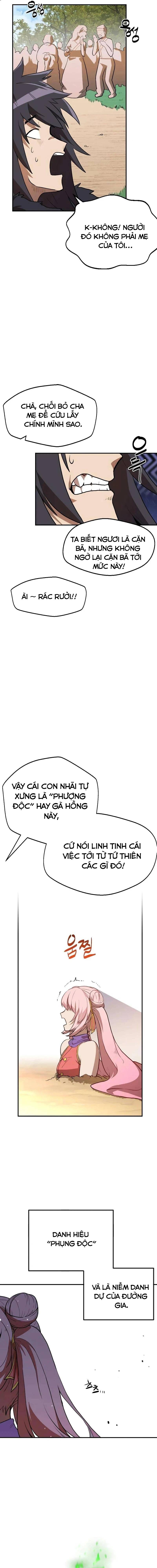 Có Lẽ Là Vô Địch Chapter 5 - Trang 2