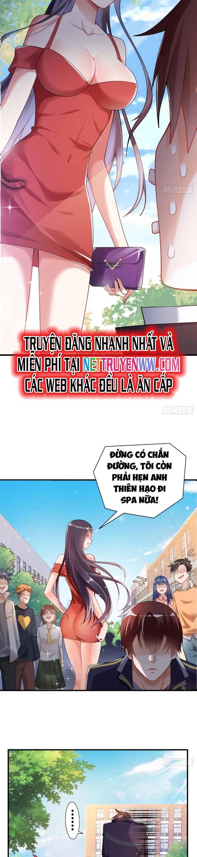 Giữa Trời Đất, Sao Có Thể Mãi Mãi Cam Chịu Dưới Người Khác! Chapter 1 - Trang 2