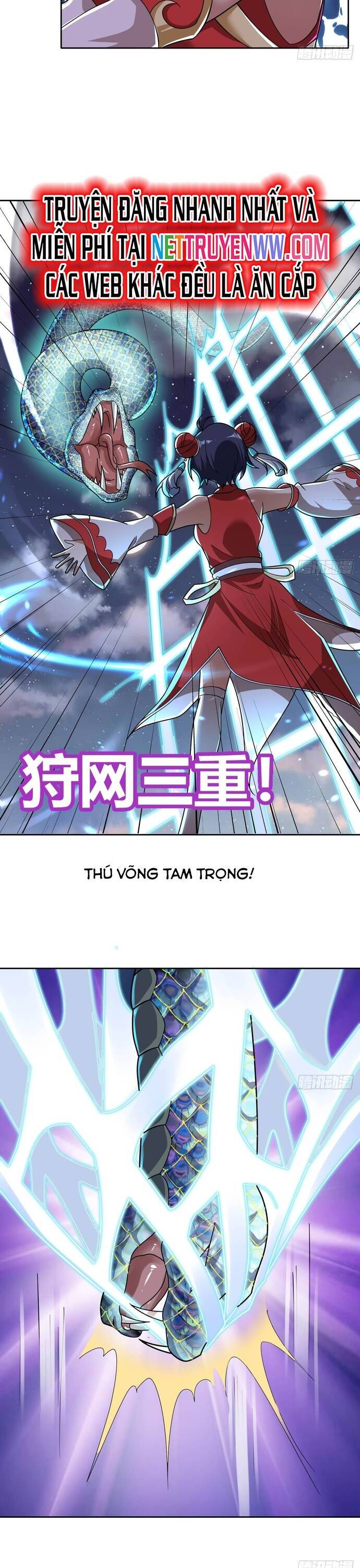 Giữa Trời Đất, Sao Có Thể Mãi Mãi Cam Chịu Dưới Người Khác! Chapter 11 - Trang 2