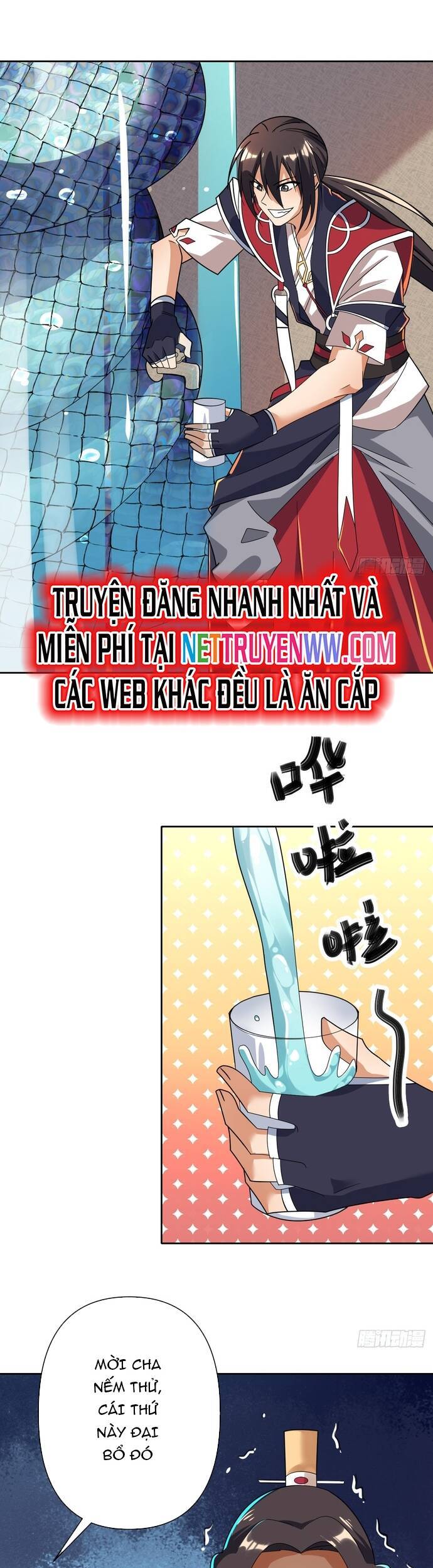 Giữa Trời Đất, Sao Có Thể Mãi Mãi Cam Chịu Dưới Người Khác! Chapter 12 - Trang 2