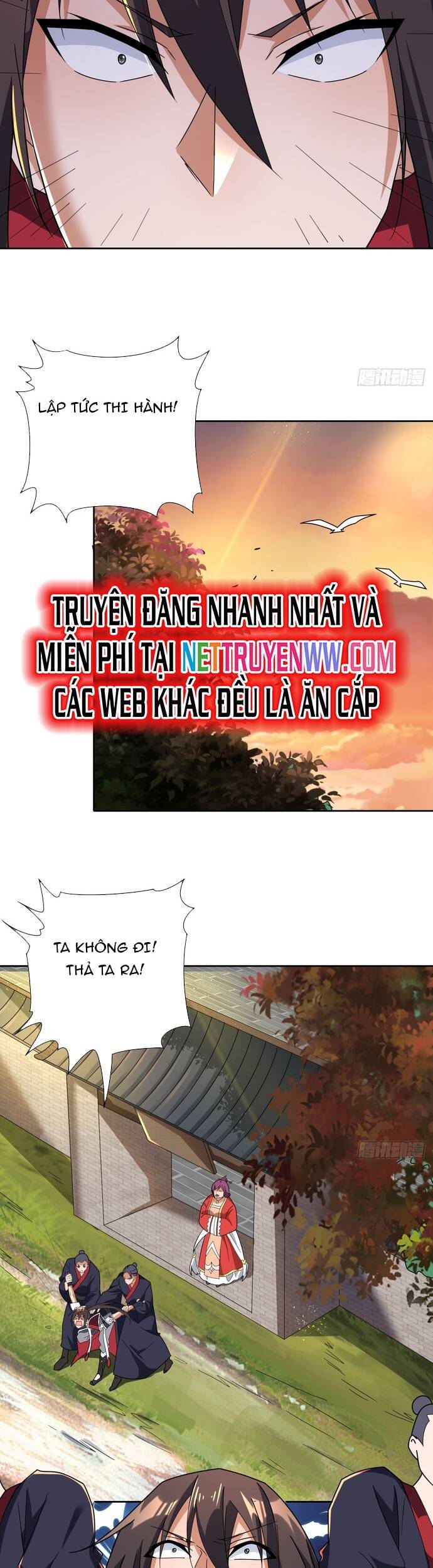 Giữa Trời Đất, Sao Có Thể Mãi Mãi Cam Chịu Dưới Người Khác! Chapter 13 - Trang 2