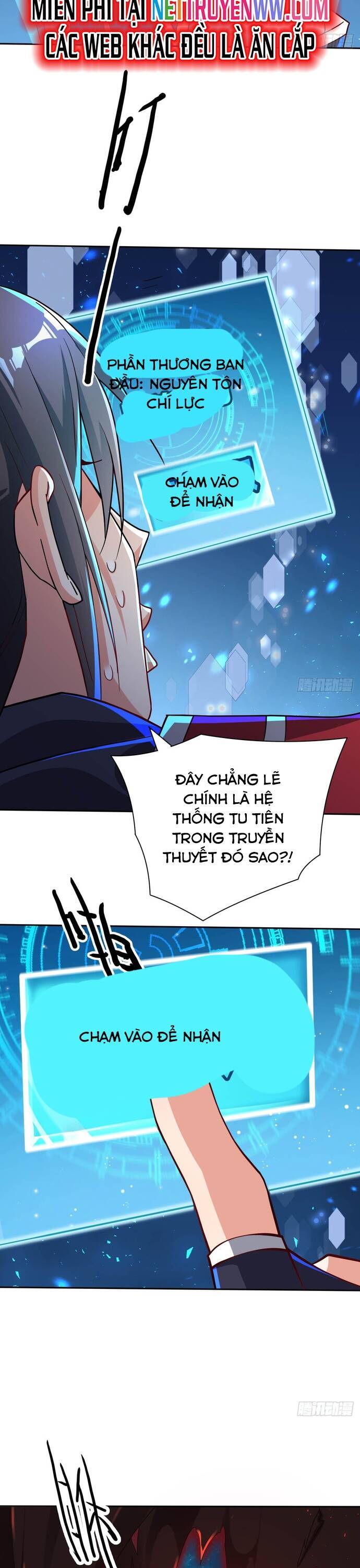 Giữa Trời Đất, Sao Có Thể Mãi Mãi Cam Chịu Dưới Người Khác! Chapter 6 - Trang 2