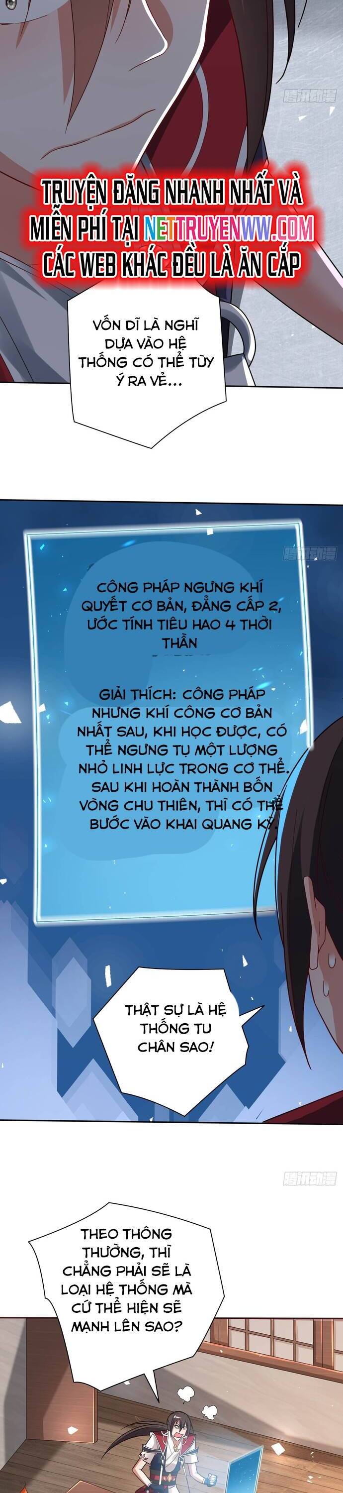 Giữa Trời Đất, Sao Có Thể Mãi Mãi Cam Chịu Dưới Người Khác! Chapter 6 - Trang 2