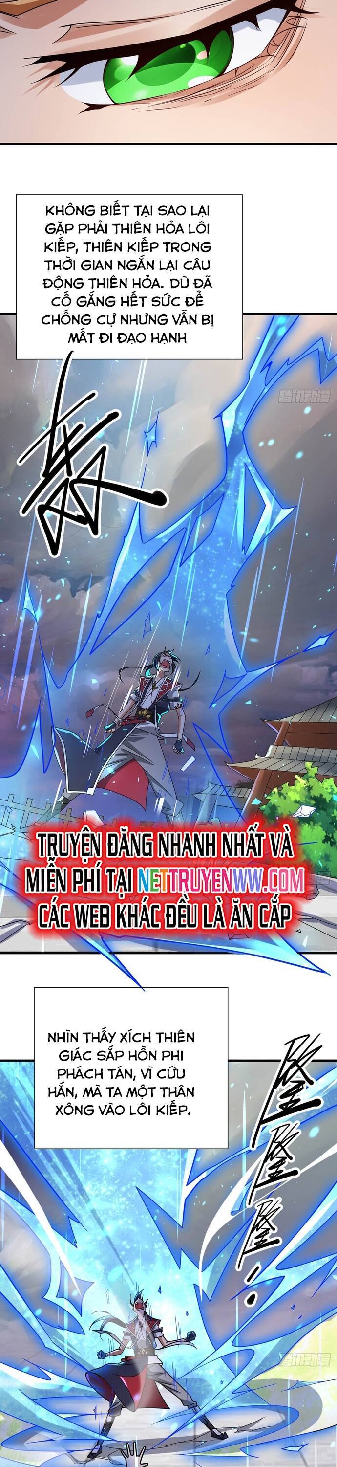 Giữa Trời Đất, Sao Có Thể Mãi Mãi Cam Chịu Dưới Người Khác! Chapter 9 - Trang 2