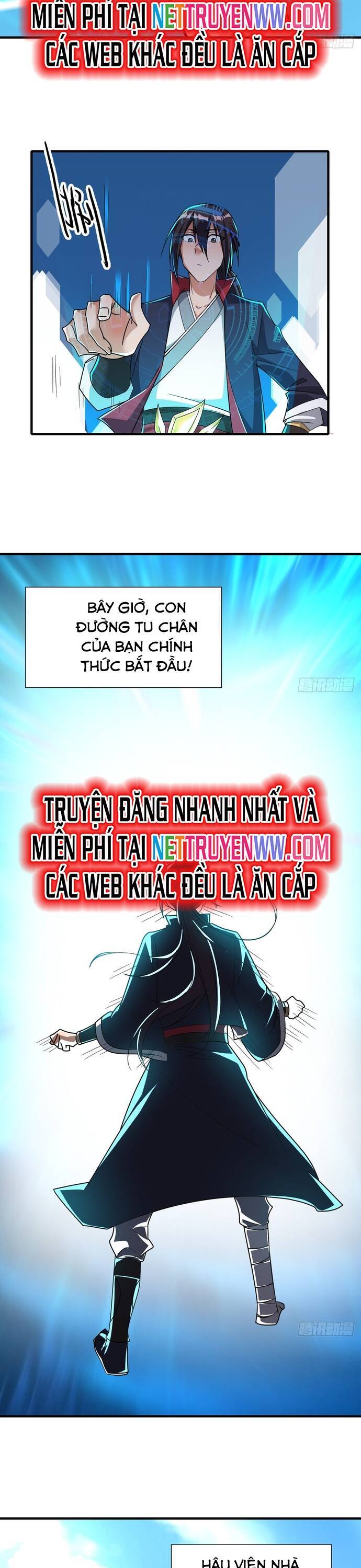 Giữa Trời Đất, Sao Có Thể Mãi Mãi Cam Chịu Dưới Người Khác! Chapter 9 - Trang 2