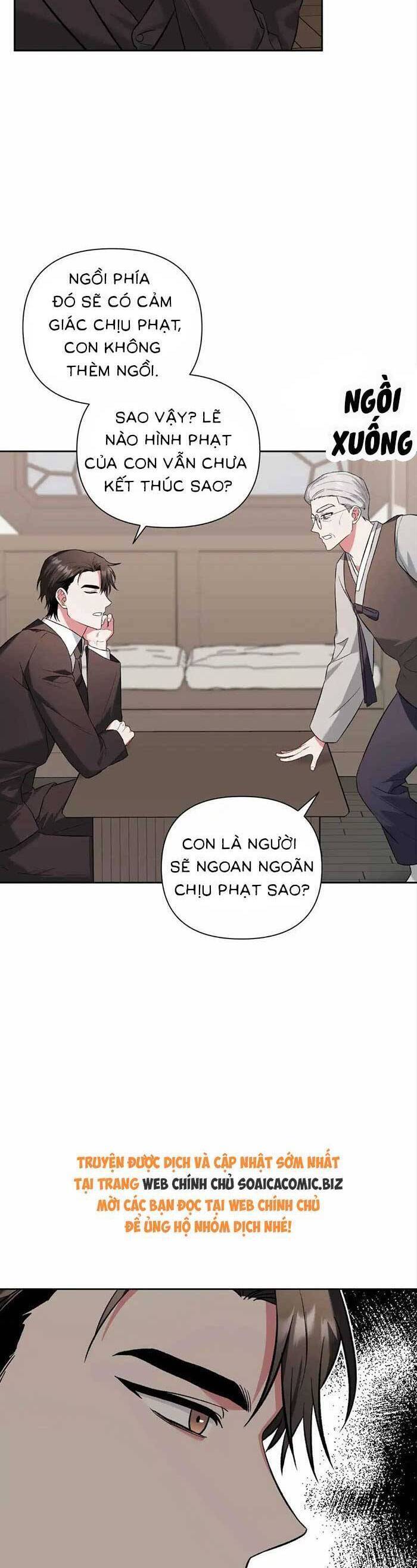 Cua Lại Vợ Yêu Chapter 10 - Trang 2