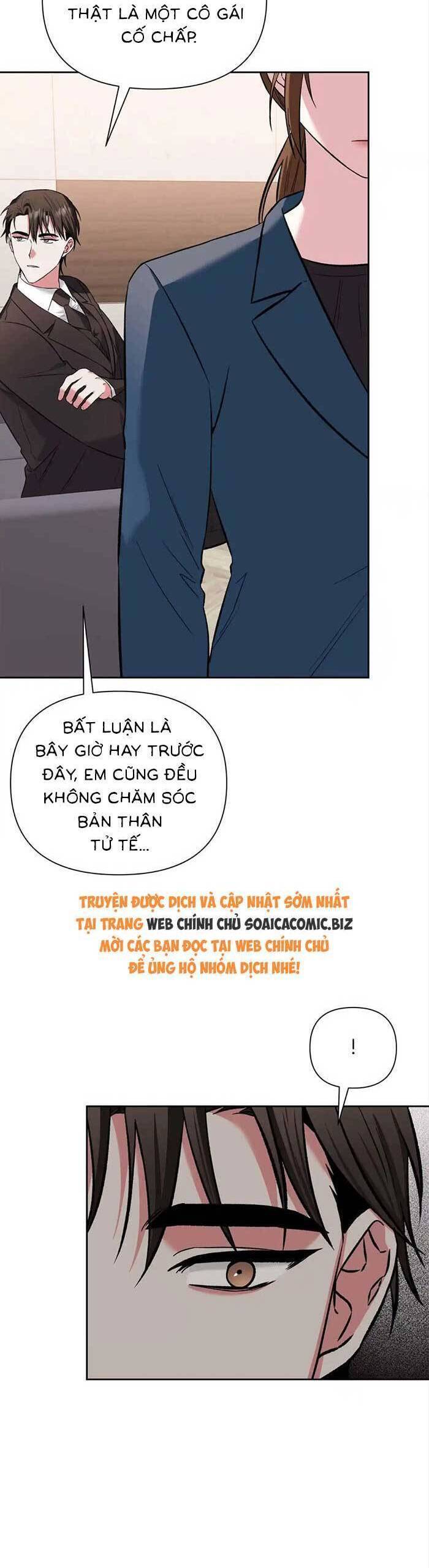 Cua Lại Vợ Yêu Chapter 11 - Trang 2