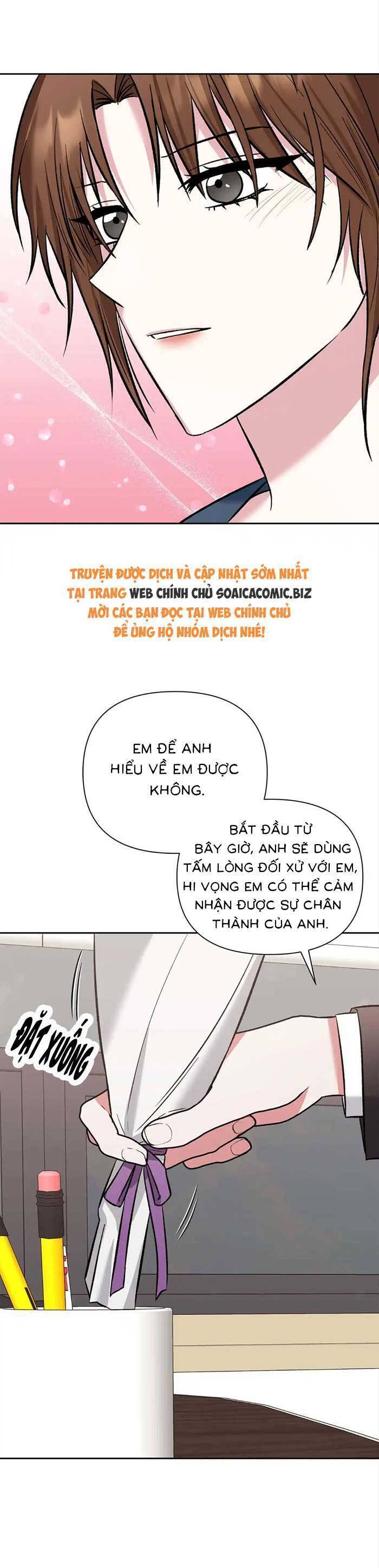 Cua Lại Vợ Yêu Chapter 11 - Trang 2