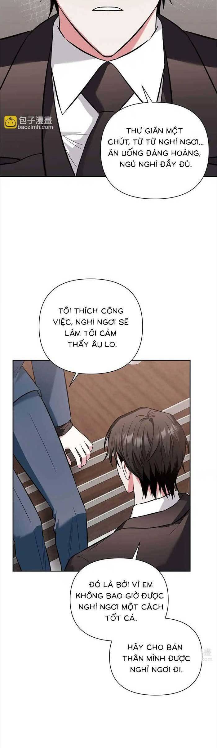 Cua Lại Vợ Yêu Chapter 12 - Trang 2