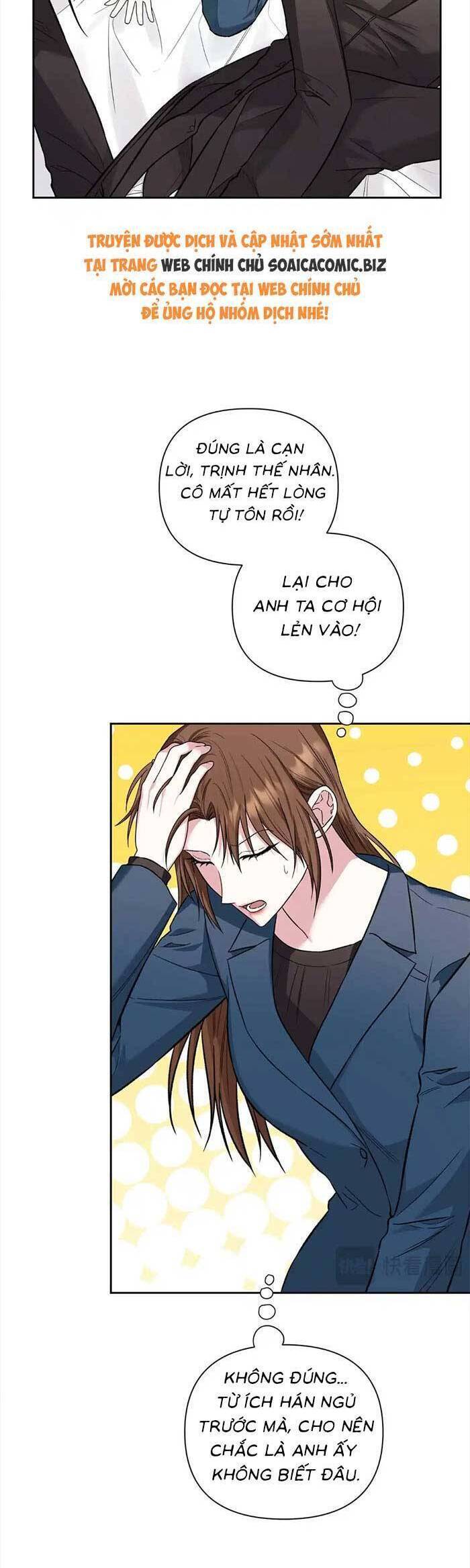 Cua Lại Vợ Yêu Chapter 17 - Trang 2