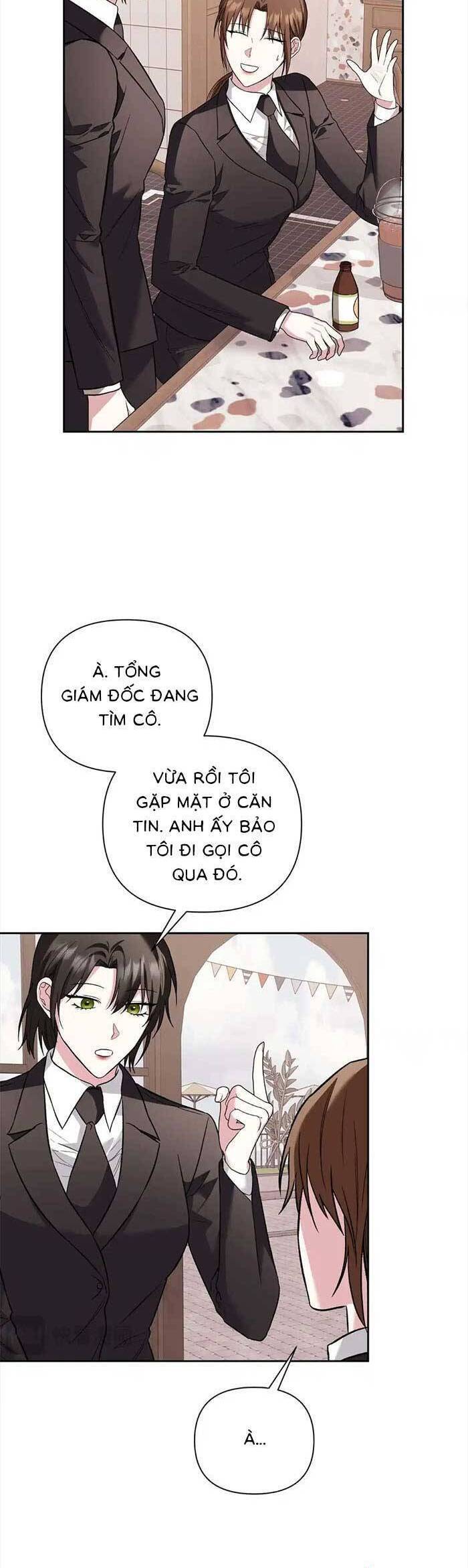 Cua Lại Vợ Yêu Chapter 18 - Trang 2