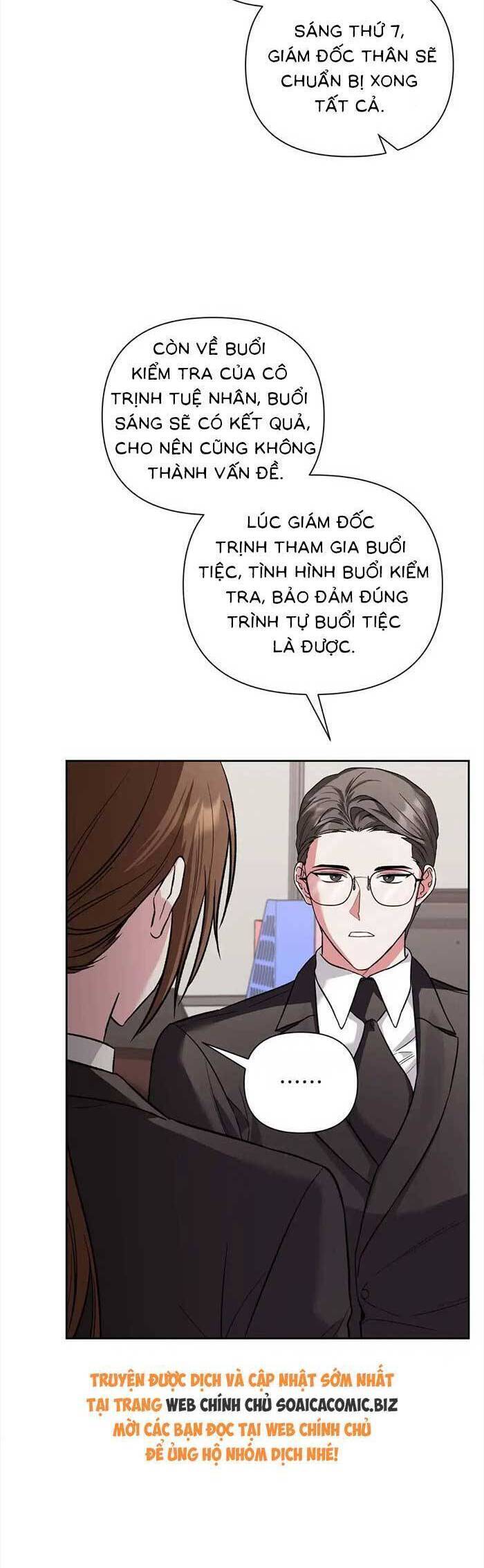 Cua Lại Vợ Yêu Chapter 18 - Trang 2