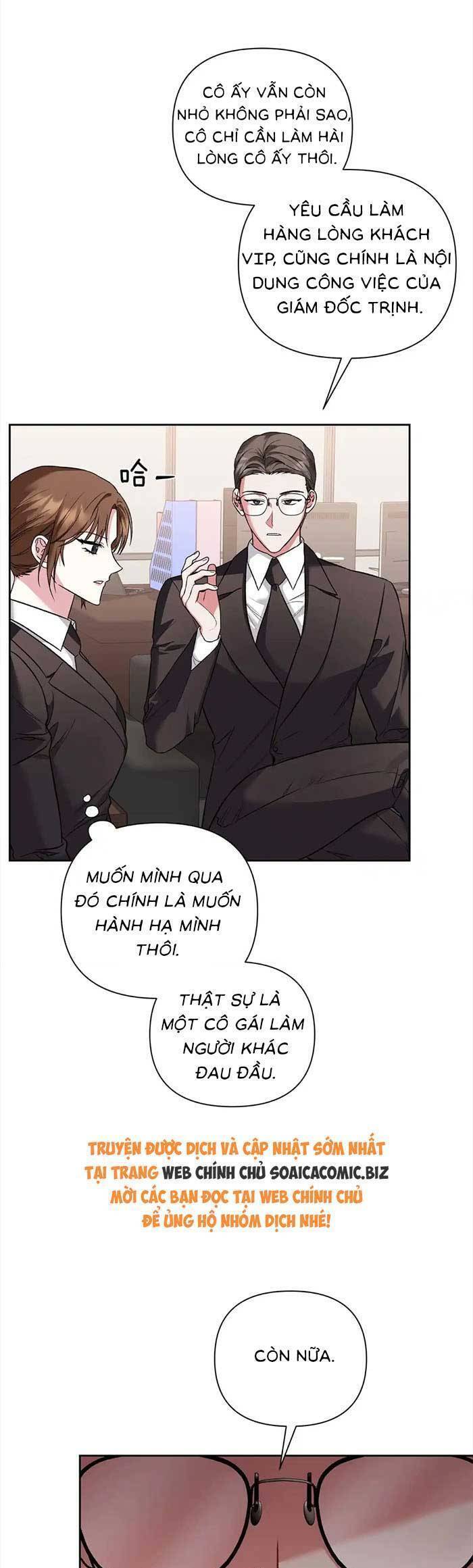 Cua Lại Vợ Yêu Chapter 18 - Trang 2