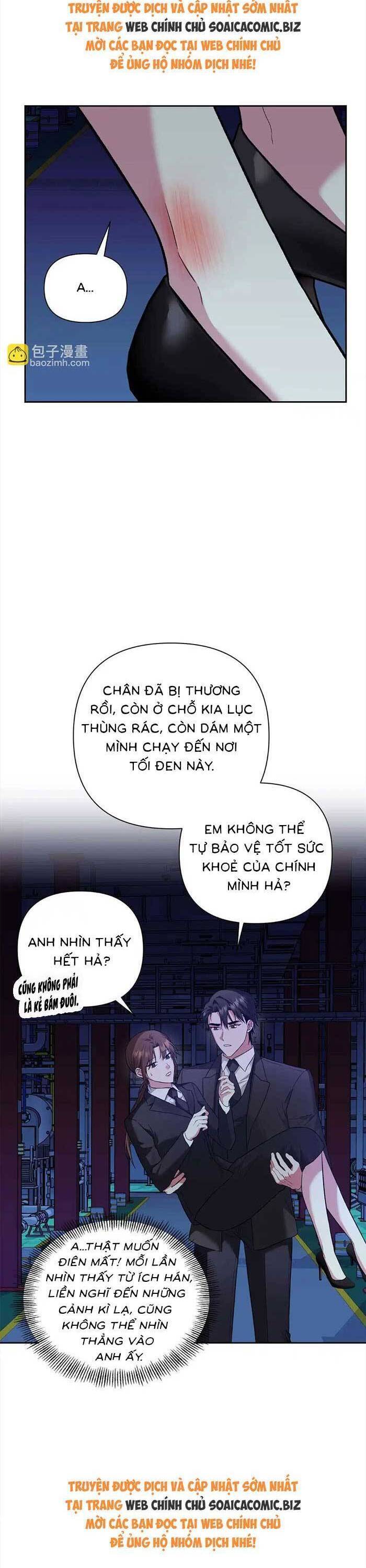 Cua Lại Vợ Yêu Chapter 19 - Trang 2