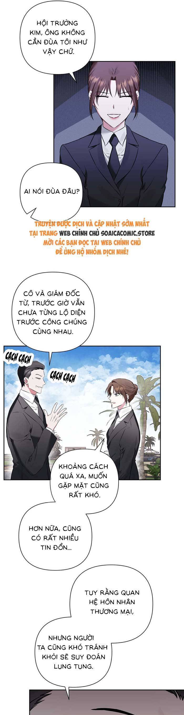 Cua Lại Vợ Yêu Chapter 2 - Trang 2