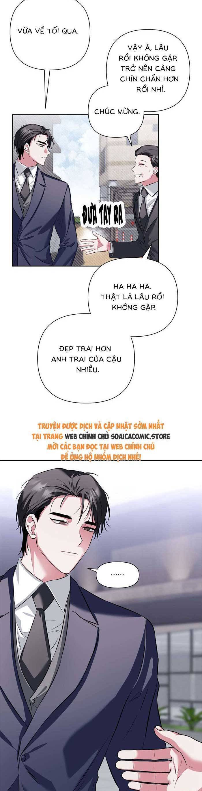 Cua Lại Vợ Yêu Chapter 2 - Trang 2