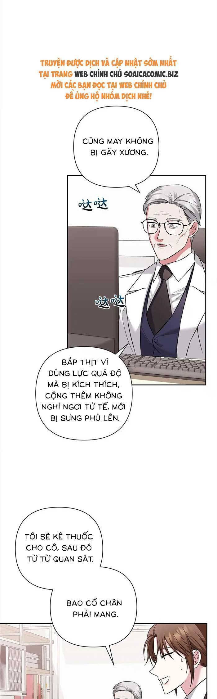 Cua Lại Vợ Yêu Chapter 20 - Trang 2