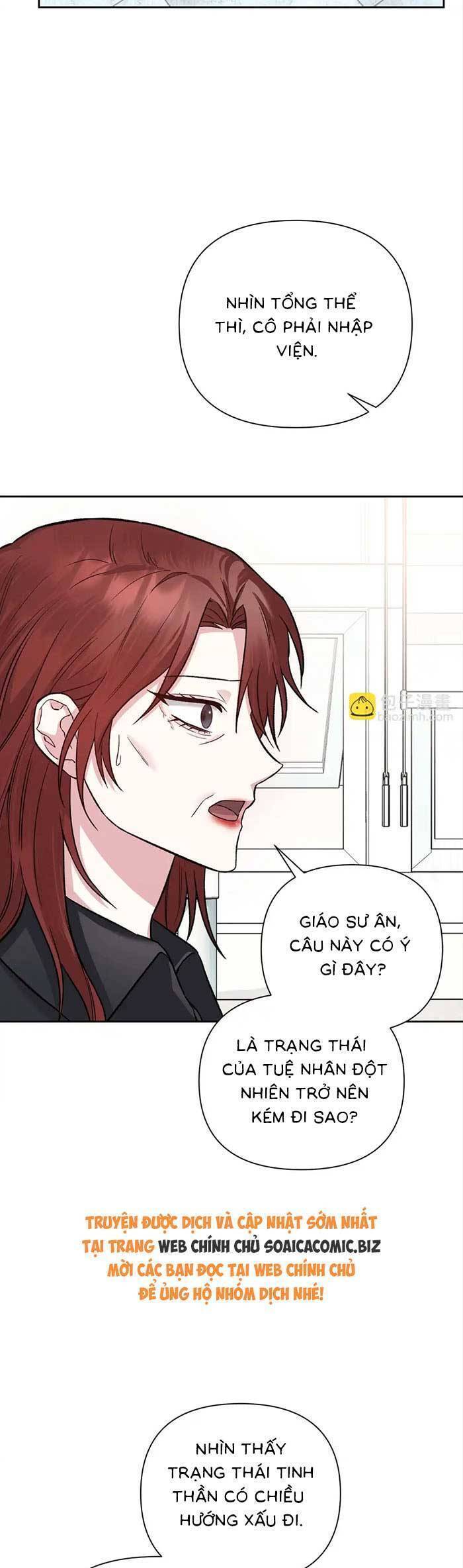 Cua Lại Vợ Yêu Chapter 21 - Trang 2