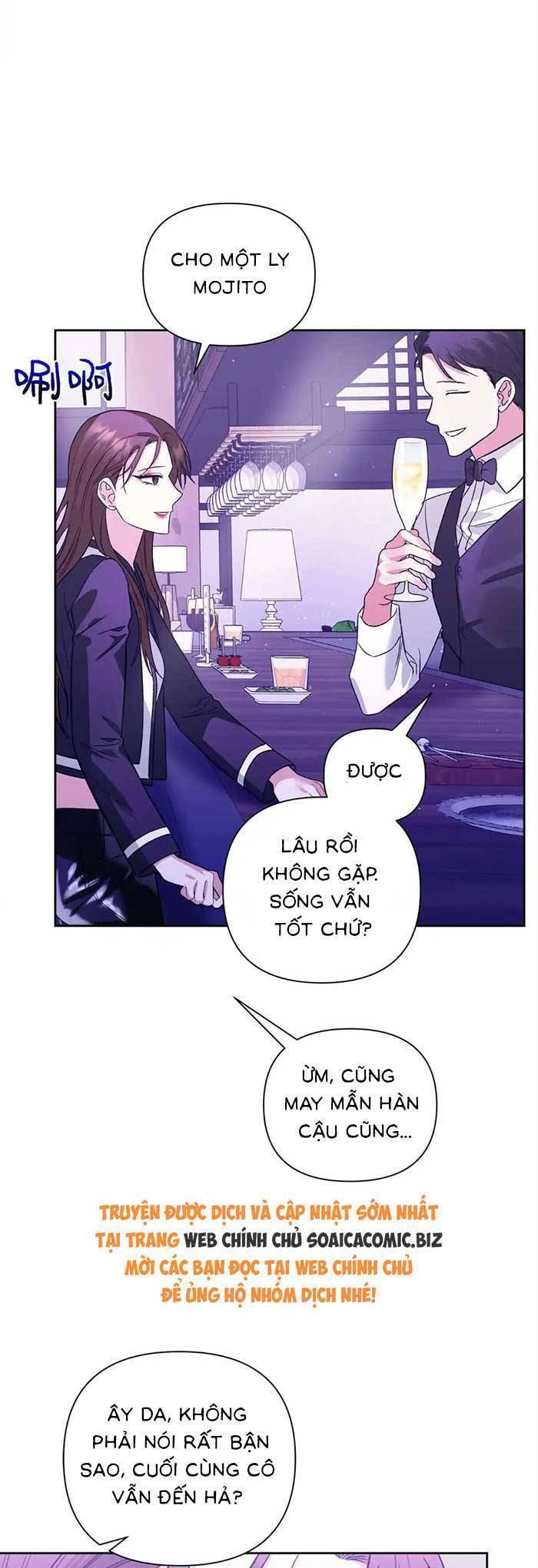 Cua Lại Vợ Yêu Chapter 21 - Trang 2