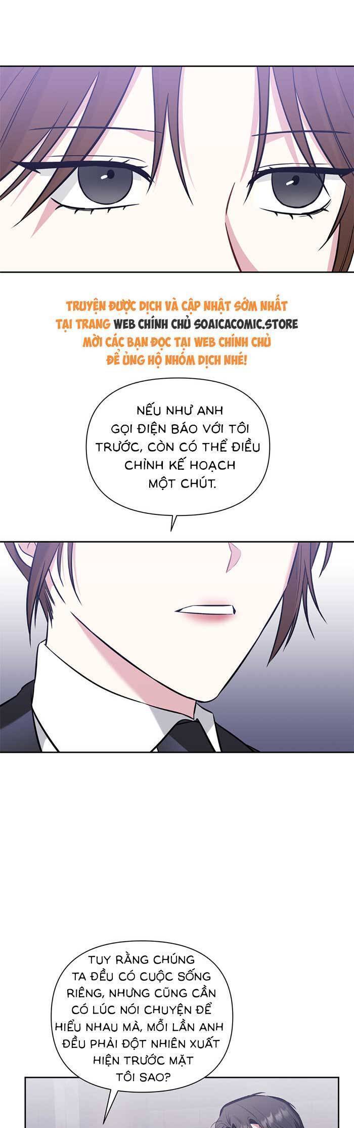 Cua Lại Vợ Yêu Chapter 3 - Trang 2