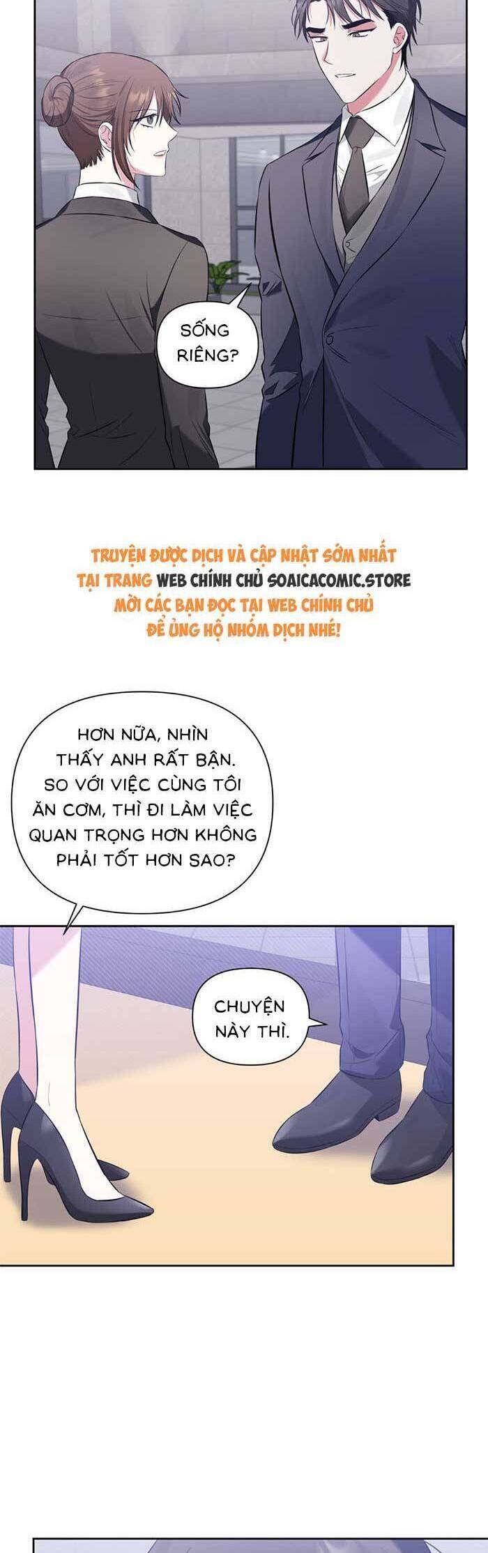 Cua Lại Vợ Yêu Chapter 3 - Trang 2