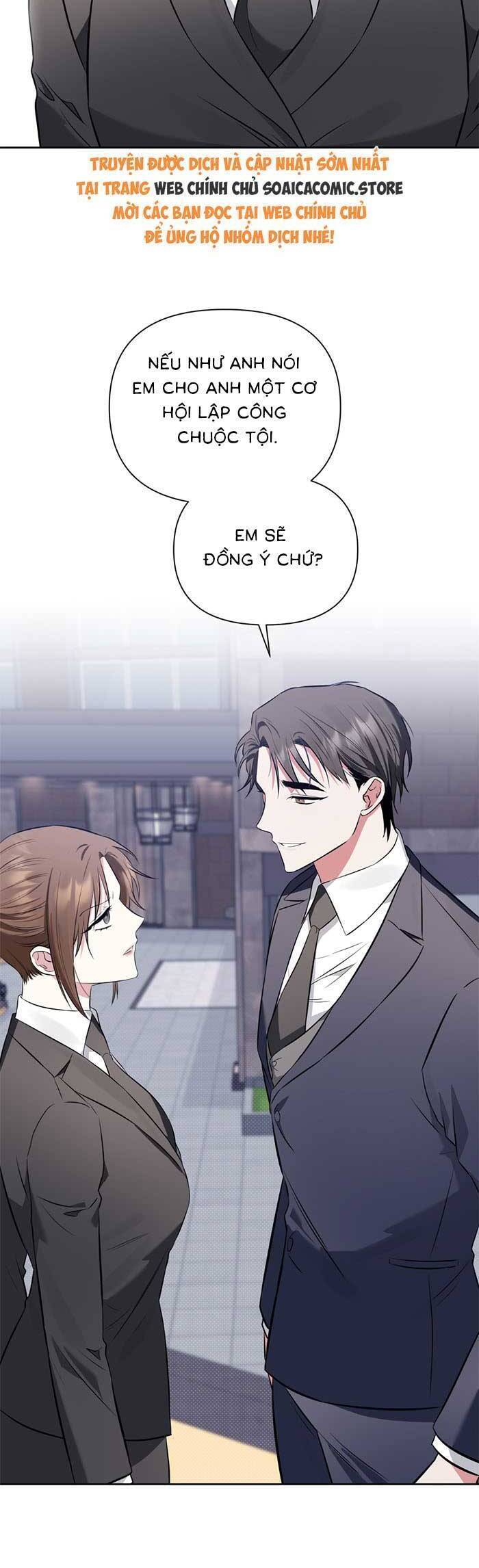 Cua Lại Vợ Yêu Chapter 3 - Trang 2