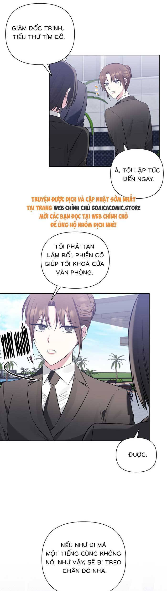 Cua Lại Vợ Yêu Chapter 3 - Trang 2