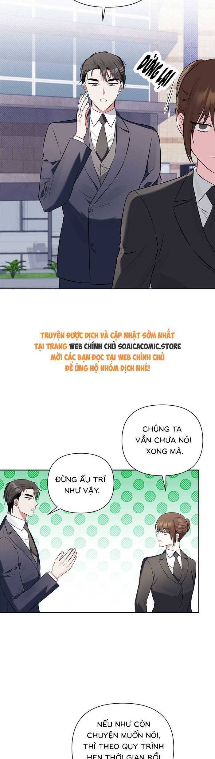 Cua Lại Vợ Yêu Chapter 3 - Trang 2