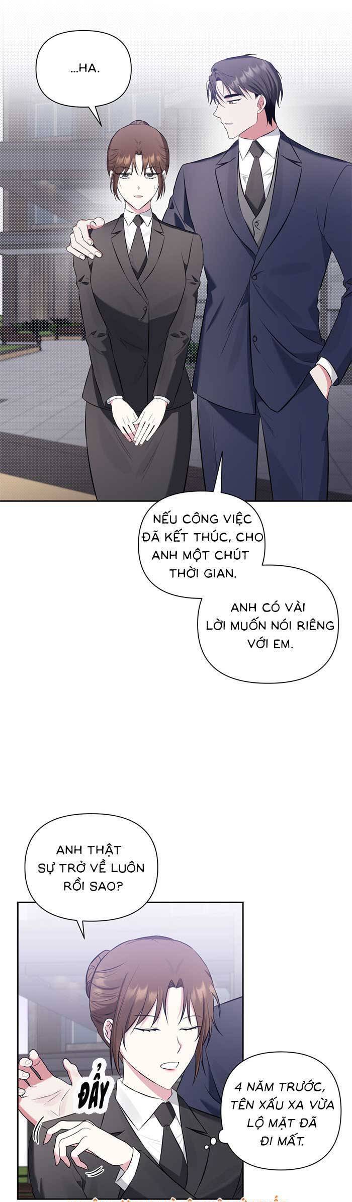 Cua Lại Vợ Yêu Chapter 3 - Trang 2