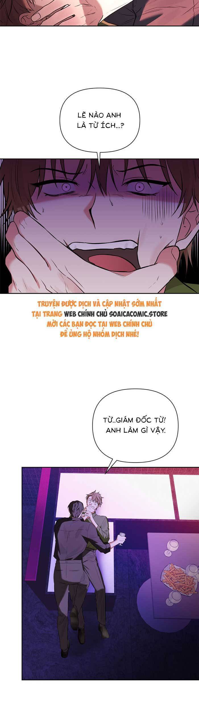 Cua Lại Vợ Yêu Chapter 4 - Trang 2