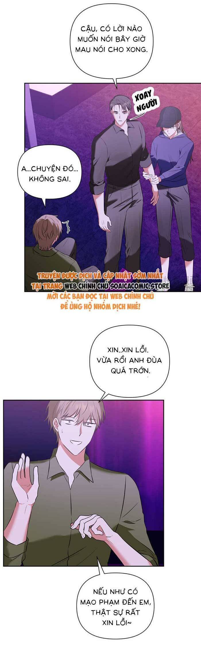 Cua Lại Vợ Yêu Chapter 4 - Trang 2