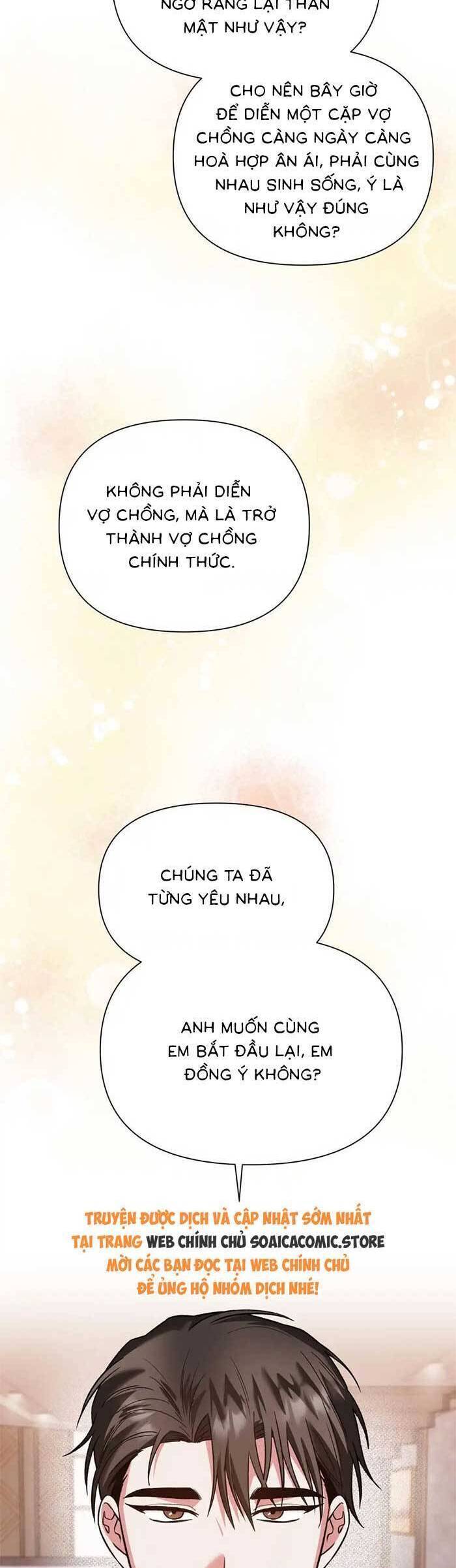 Cua Lại Vợ Yêu Chapter 6 - Next Chapter 7