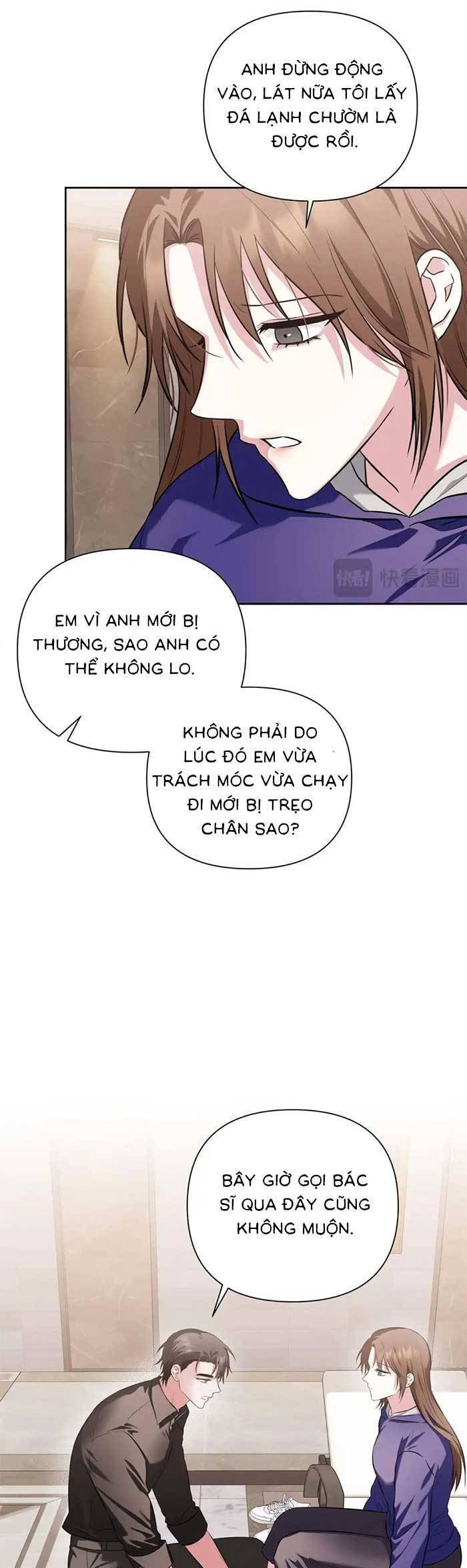 Cua Lại Vợ Yêu Chapter 6 - Next Chapter 7