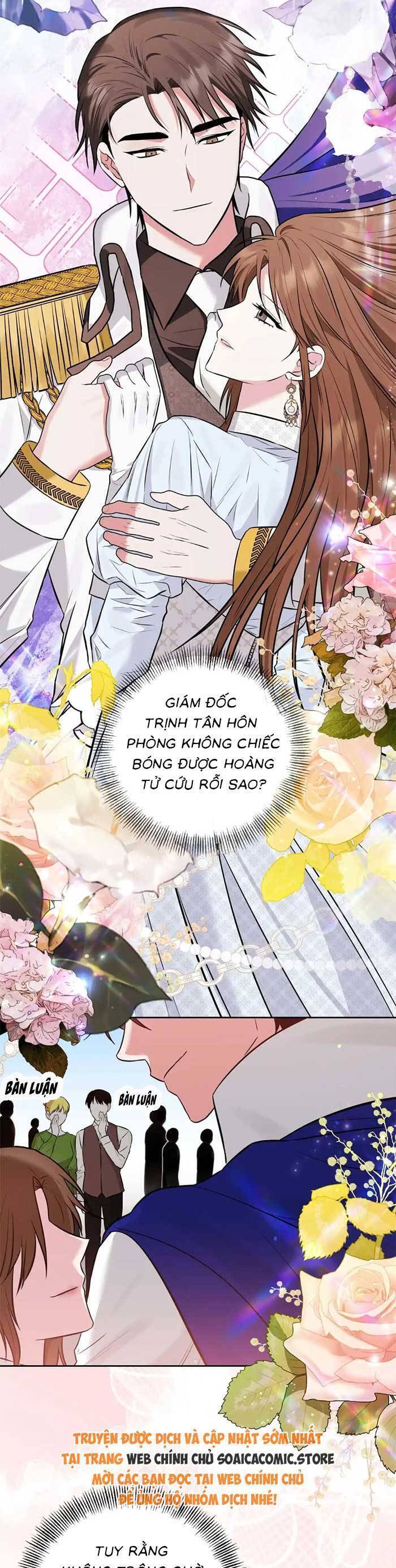 Cua Lại Vợ Yêu Chapter 6 - Next Chapter 7