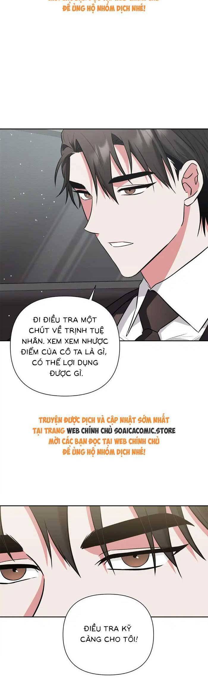 Cua Lại Vợ Yêu Chapter 8 - Trang 2