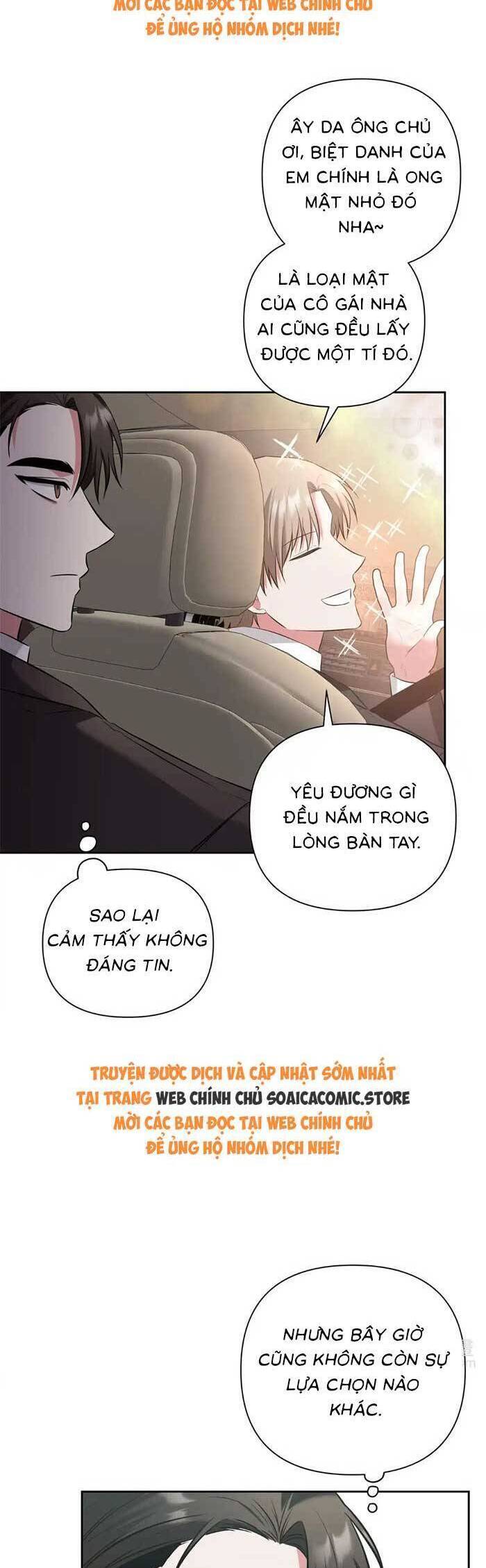 Cua Lại Vợ Yêu Chapter 8 - Trang 2