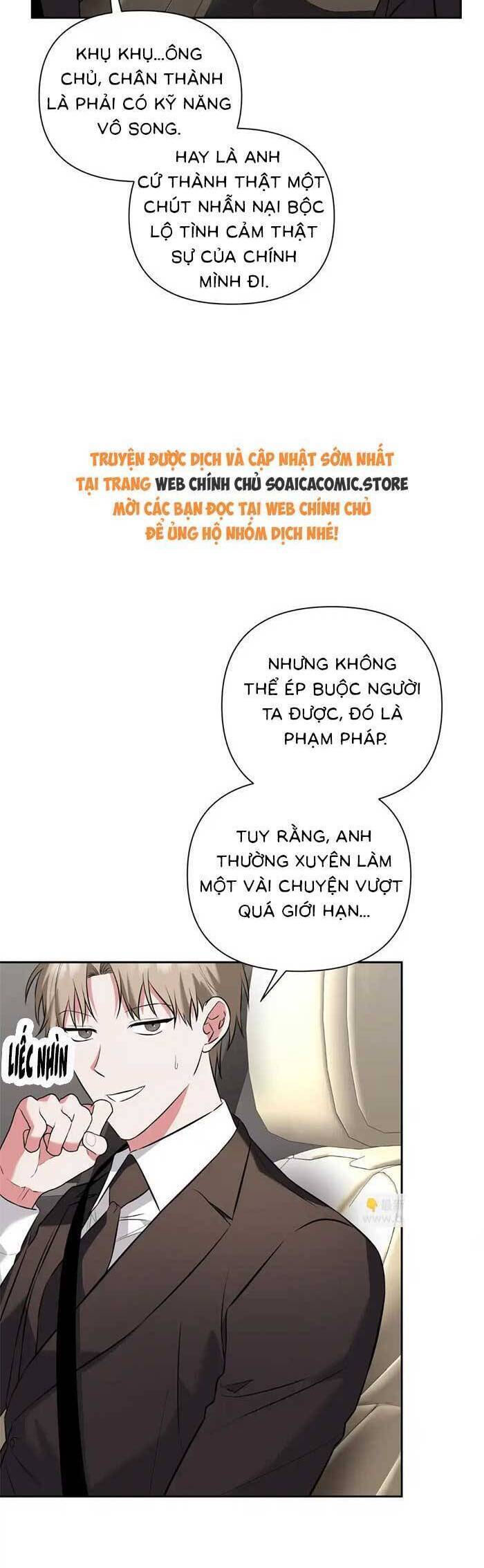 Cua Lại Vợ Yêu Chapter 8 - Trang 2