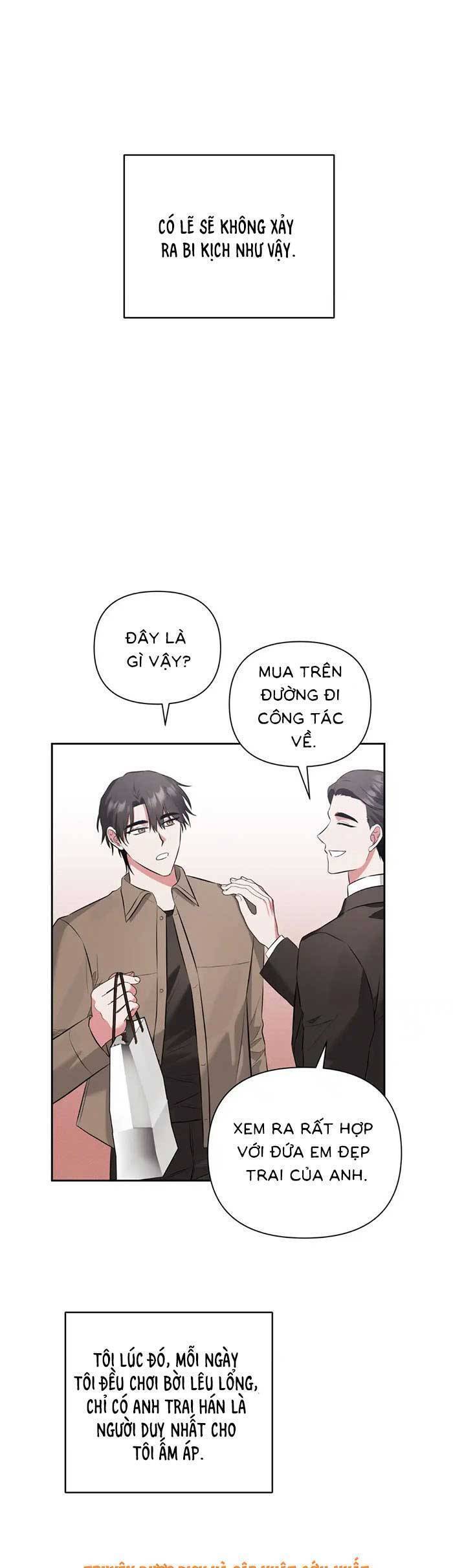 Cua Lại Vợ Yêu Chapter 8 - Trang 2