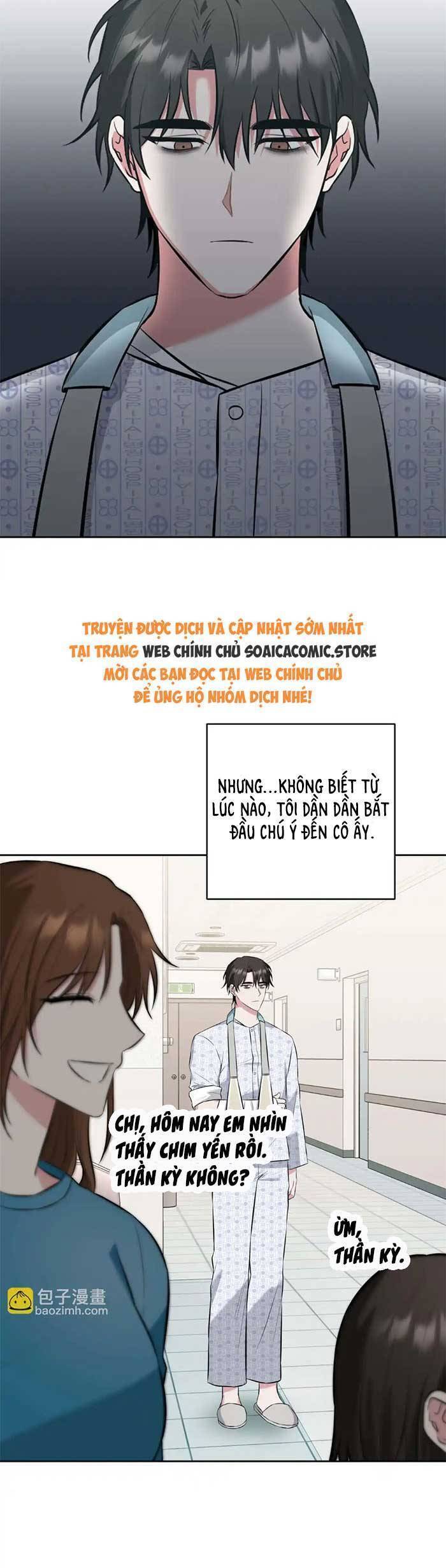 Cua Lại Vợ Yêu Chapter 8 - Trang 2