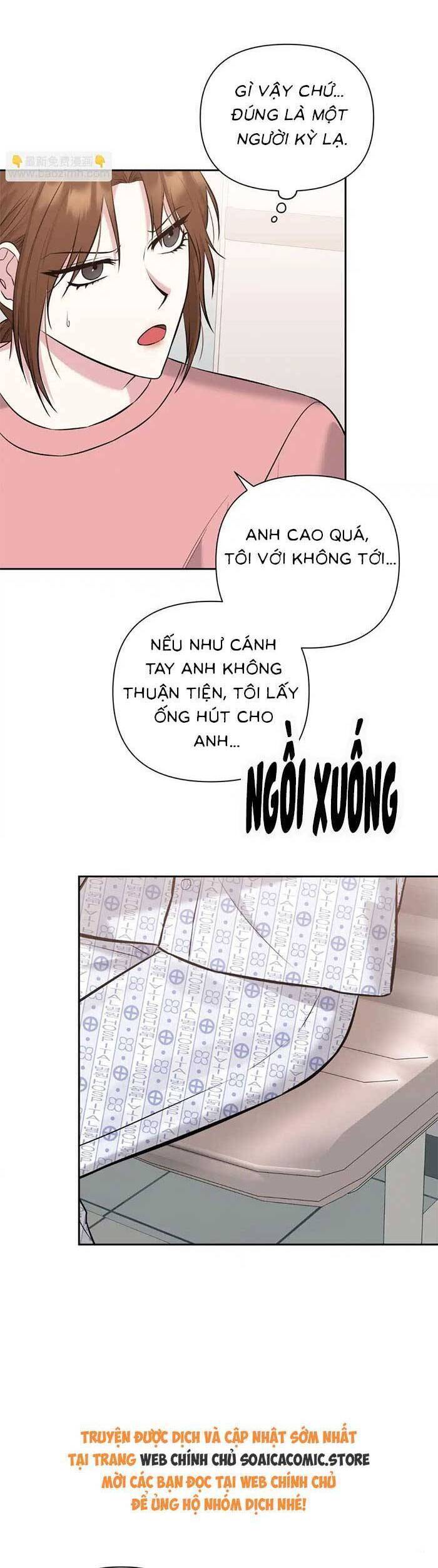 Cua Lại Vợ Yêu Chapter 9 - Trang 2