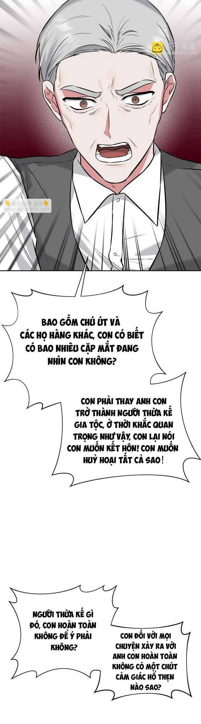 Cua Lại Vợ Yêu Chapter 9 - Trang 2